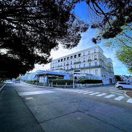 Grand Hotel - Magnifique Appartement Bord De Plage Centrale Arcachon Esterno foto