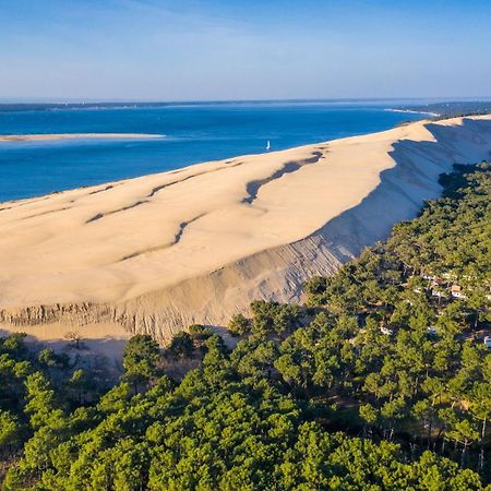 Grand Hotel - Magnifique Appartement Bord De Plage Centrale Arcachon Esterno foto