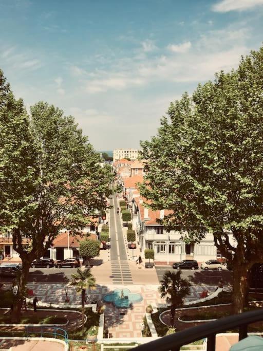 Grand Hotel - Magnifique Appartement Bord De Plage Centrale Arcachon Esterno foto