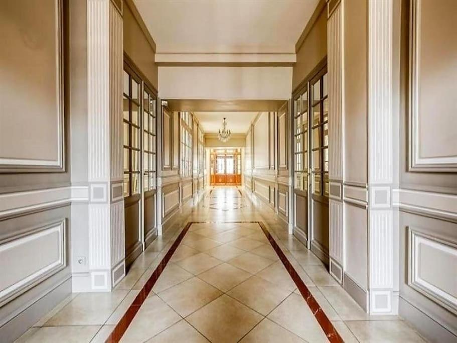 Grand Hotel - Magnifique Appartement Bord De Plage Centrale Arcachon Esterno foto