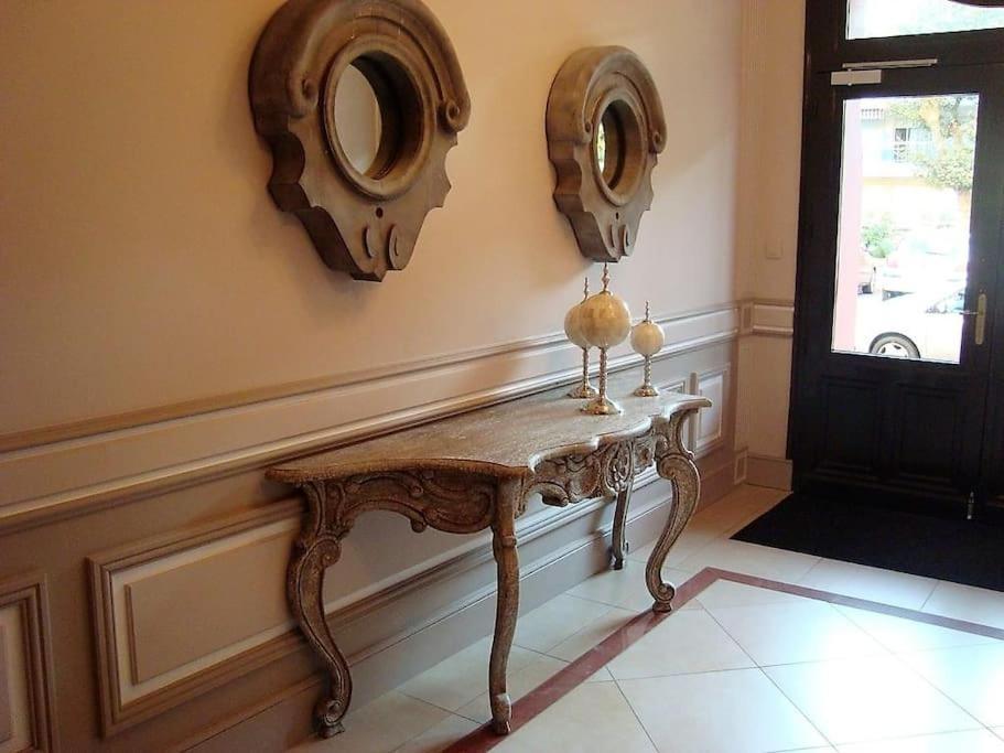 Grand Hotel - Magnifique Appartement Bord De Plage Centrale Arcachon Esterno foto